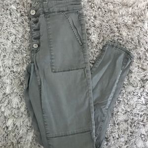 American eagle cargo jeans